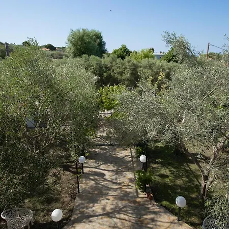 Vergia Willa Sozopoli