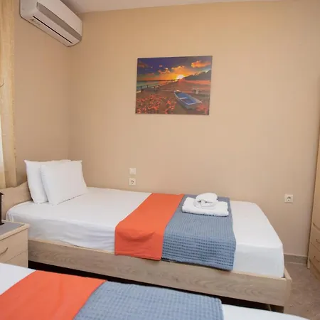 Villa Vergia Sozopoli