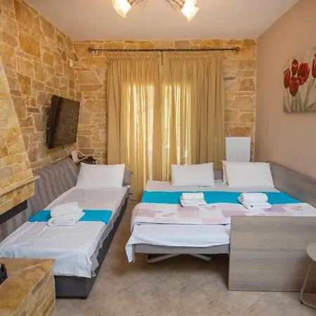 Vergia Villa *