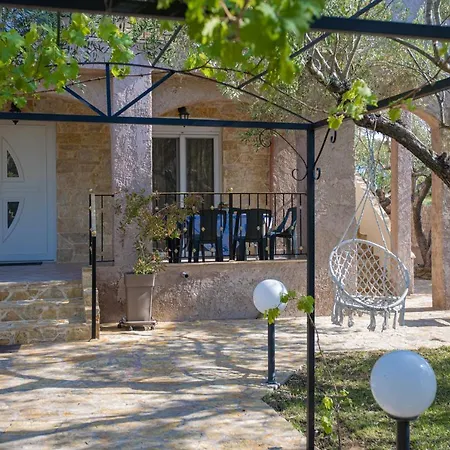 Vergia Villa *