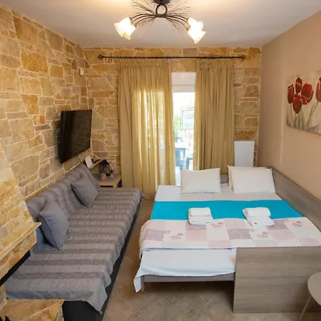 Vergia Villa Sozopoli