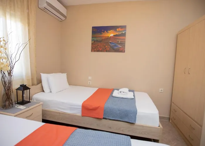 Villa Vergia Sozopoli