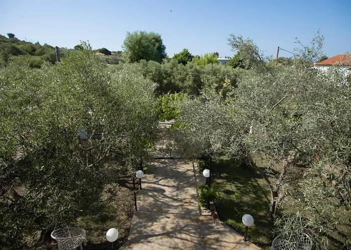 Vergia Villa Sozopoli