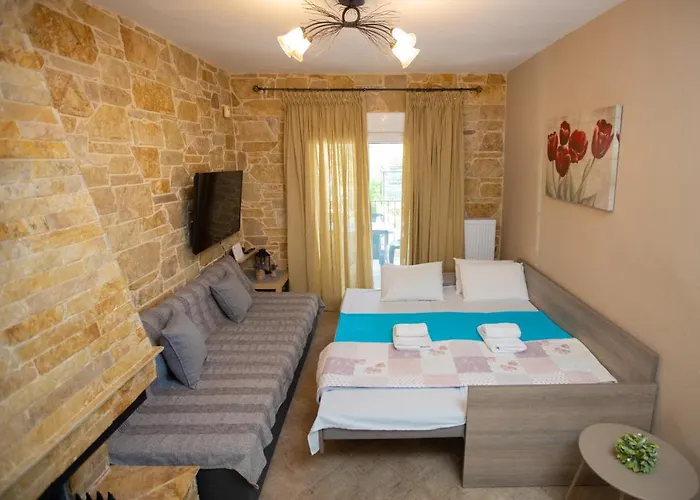 Vergia Villa Sozopoli