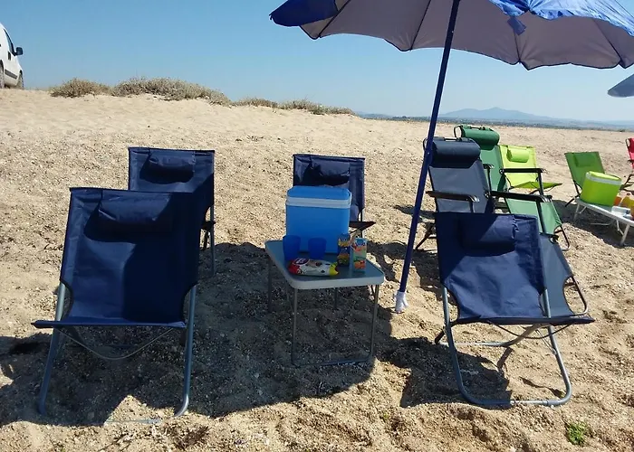 Vergia Villa Sozopoli